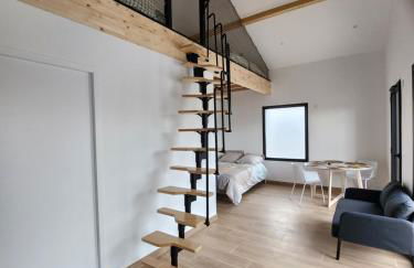 THE BEDROOM - proche aeroport Lyon, groupama stadium, ldlc arena, eurexpo, viaRhôna - Foto 3