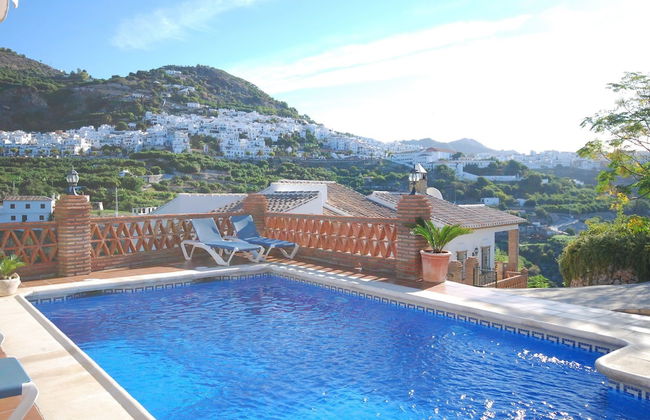 Modern Villa in Frigiliana With Private Swimming Pool - Foto 21