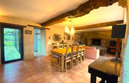 Belle maison bretonne 3 étoiles avec WIFI, entièrement rénovée à 800m mer à Trégastel - Réf 497 - Foto 16