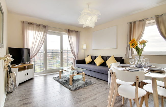 Wolverhampton City Stay II - Foto 1