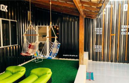 Ninho de Aço - Casa Container! - Foto 11