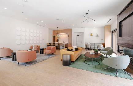 Landing Beautiful 1BD Gym Rooftop Lounge - Foto 26