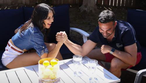 Walk to Beach - KING Apt In #1 Area - AB - Photo 3