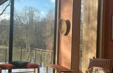 Casa Slow avec sa piscine chauffée au bord du lac - Foto 41