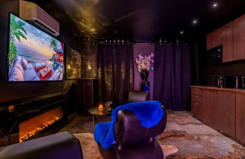 Oulala, amour, parking privé et vive la vie - Foto 15