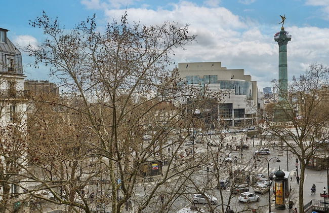 Sublim Apartement in the Center of Paris/le Marais - Foto 15