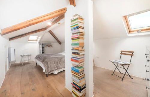 049 - Attico ELEGANTE, 10 minuti a piedi da MARE e SPIAGGIA - POSTO AUTO PRIVATO GRATIS - Foto 26