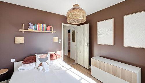 Le haut de Vallières appartement 3 pièces NETFLIX - Foto 2, storage