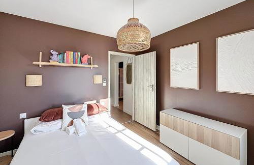 Le haut de Vallières appartement 3 pièces NETFLIX - Foto 2