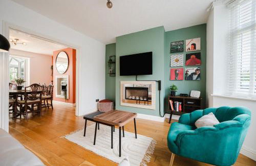 Heaton House - parkside charm and city comfort - Foto 1