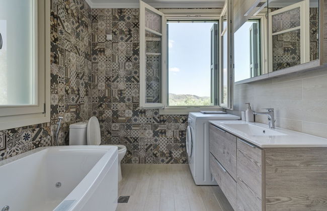 Ouzo Traditional House with private pool - Foto 31