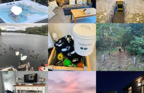 Hunters Lodge - Hot Tub -Pet friendly - Yorkshire - Foto 28