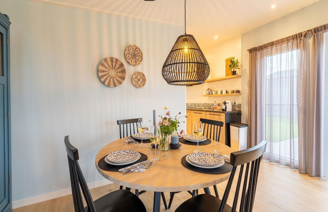 Holiday Home in 't Groene Hart on the Water - Foto 24