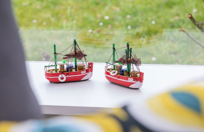 Holiday Home Near Veerse Meer With Garden - Photo 15