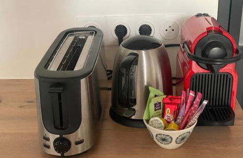 Casa Londono - Studio #6 - Calme avec vue sur parc - Foto 10