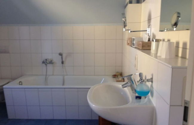 Pleasant Holiday Home Near Town Center - Foto 8