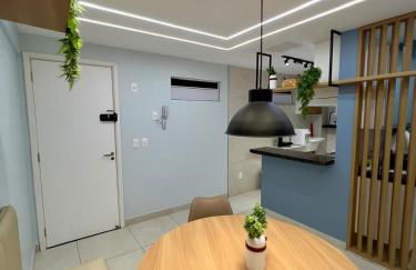 Studio 603 Estilo, conforto e ótima localização - Foto 8