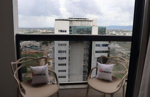 Conforto, localização e vista panorâmica - Foto 7