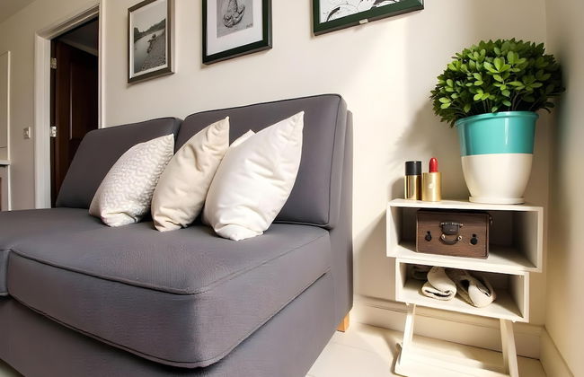 Bright & Relaxing Full Apartment - Foto 53