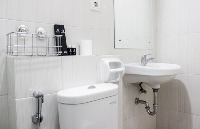 Modern & Gorgeous 2BR Apartment at Newton Residence - Foto 18