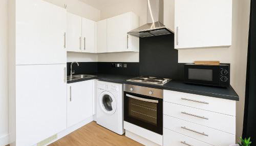 1 Bed 2 Person Apartment City Centre - Foto 4