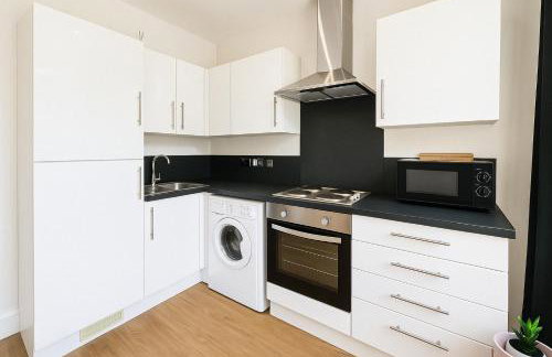 1 Bed 2 Person Apartment City Centre - Foto 4