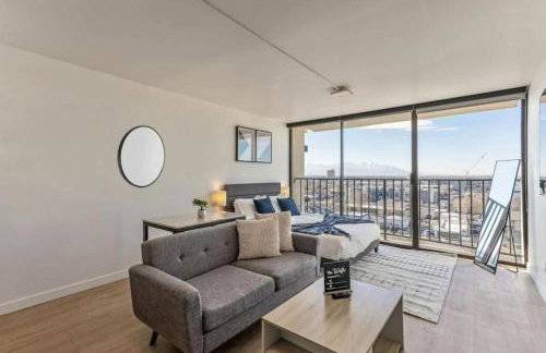 DT Studio - Gym - Pool Table - 12th Floor - Parking - Foto 7