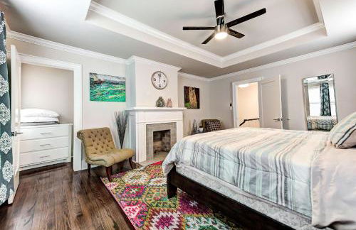 Howes Capitol II-Sleek & spacious-walk to OU Med - Foto 24