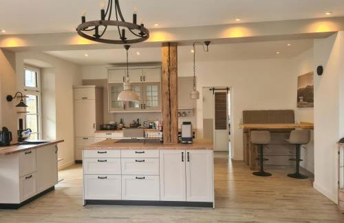 Ferienwohnung Lämmche, EG mit eingezäuntem Garten - Foto 15