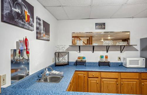 Overlook at Sleepy Creek -- Sleepy Creek Frontage, Secluded, Grill, Fire Pit, Deck, Family Friendly, Game Room, Fishing, Hammock, View, Fireplace - Foto 36