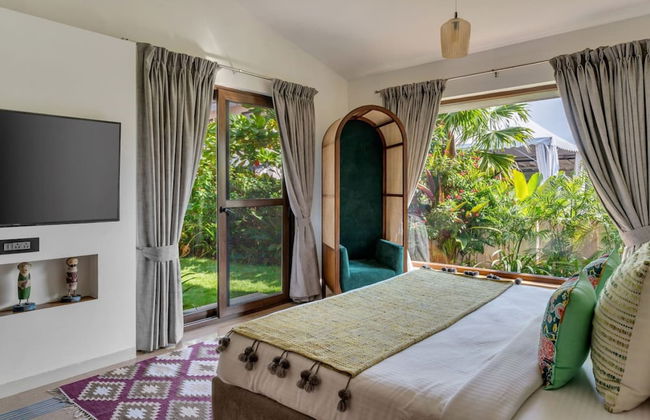 Inaari - 5BR w Private Pool 5km to Anjuna Beach - Photo 18