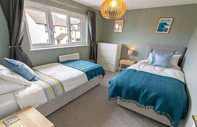 Oceanside Sleeps 6 Walk to Beach & Stylish - Foto 6