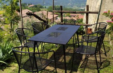 Casa Mantel Panoramic view in Langhe - Foto 4