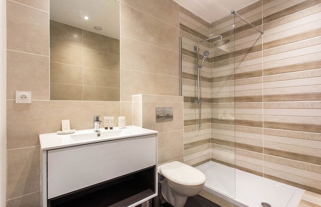 Eclectic Apartment - 2br/6p - Marche D'aligre - Foto 9