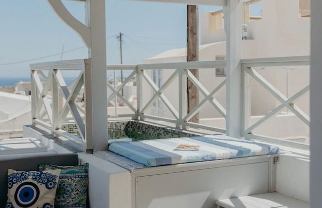 Panoramic Argyro's IO House with Jacuzzi - Foto 21