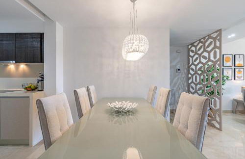 Garten Appartment in La Floresta - La Mairena - Foto 30