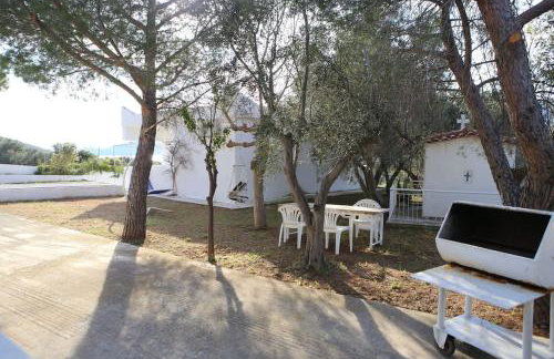 White Villa in Olive trees and Seaview to Panagia - Foto 34