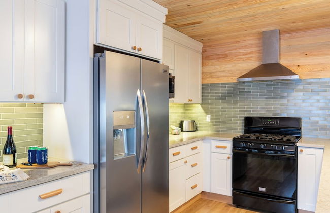 Grey Oak by Avantstay Coastal Charm, Near Beach & Golf - Foto 18