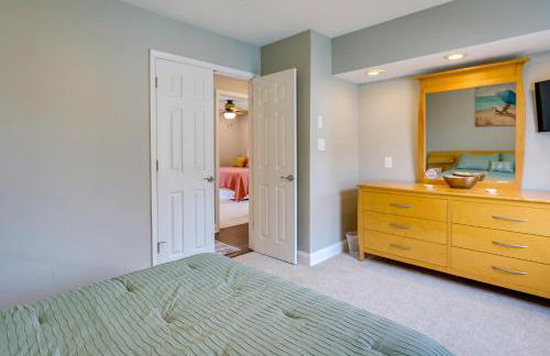 Brigantine Getaway Walk to the Beach! - Foto 15