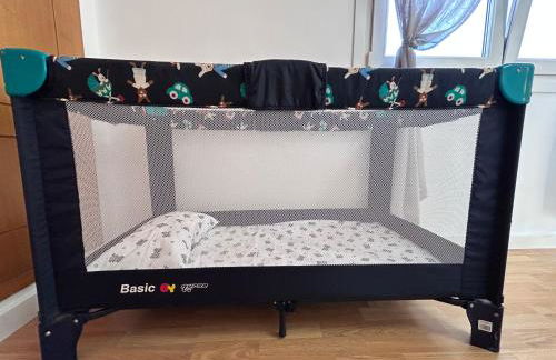 Baires&Blo Ático duplex, Terraza chillout exclusiva y vistas al mar - Photo 22