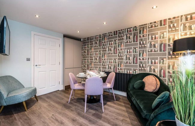 Host Apartments The Pilgrim Coach House - Foto 28