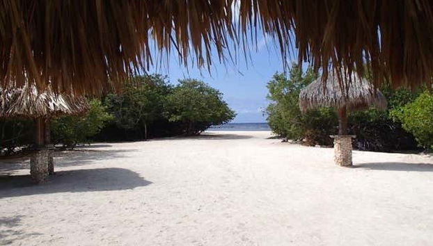 Playa de Mangel Halto