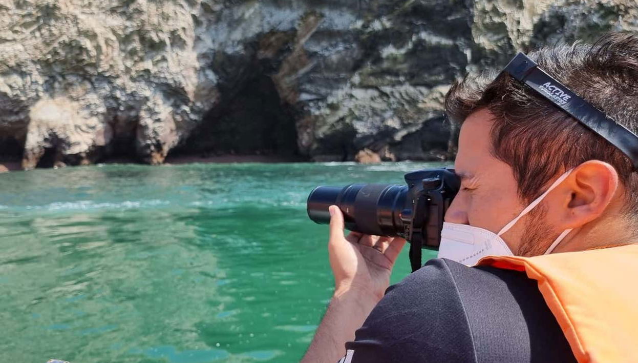 Tour pelas ilhas Ballestas