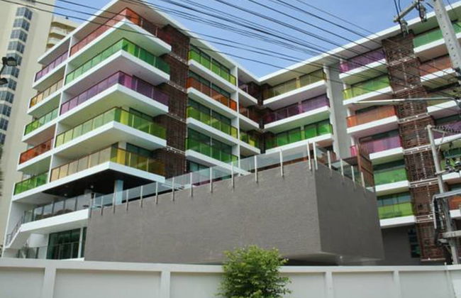 Hua Hin Beach Rocco Condo by THR - Foto 1