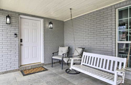 Patio and Balcony Gulf Coast Retreat in Brownsville - Foto 29