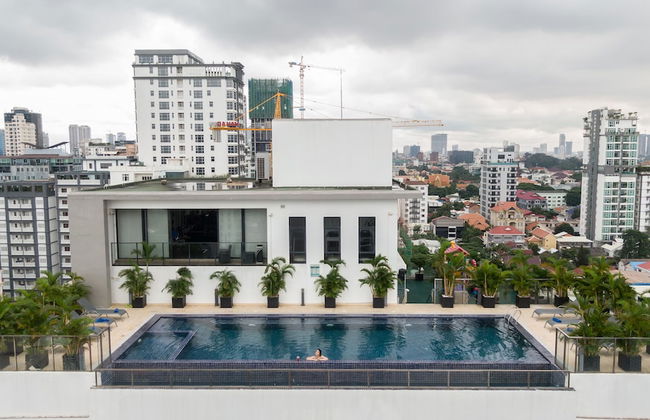 Mansion 51 Hotel & Apartment - Foto 50