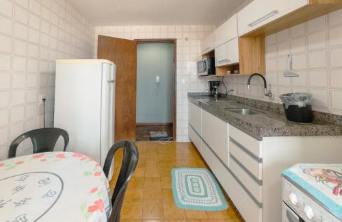 Apartamento Central Aconchegante e Espaçoso SQ53 - Foto 20