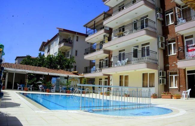 Kaya Apart Hotel Side - Photo 28