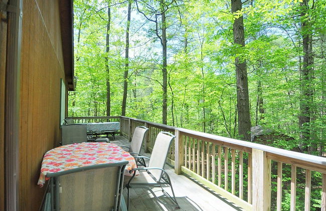 Cabin at Sleepy Creek - Charming Cabin - Foto 16