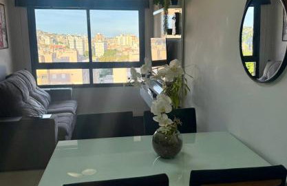 POA Heart Stay - Vista para o Guaíba no Centro Médico de Porto Alegre - Foto 13